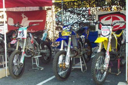 les moto de mike